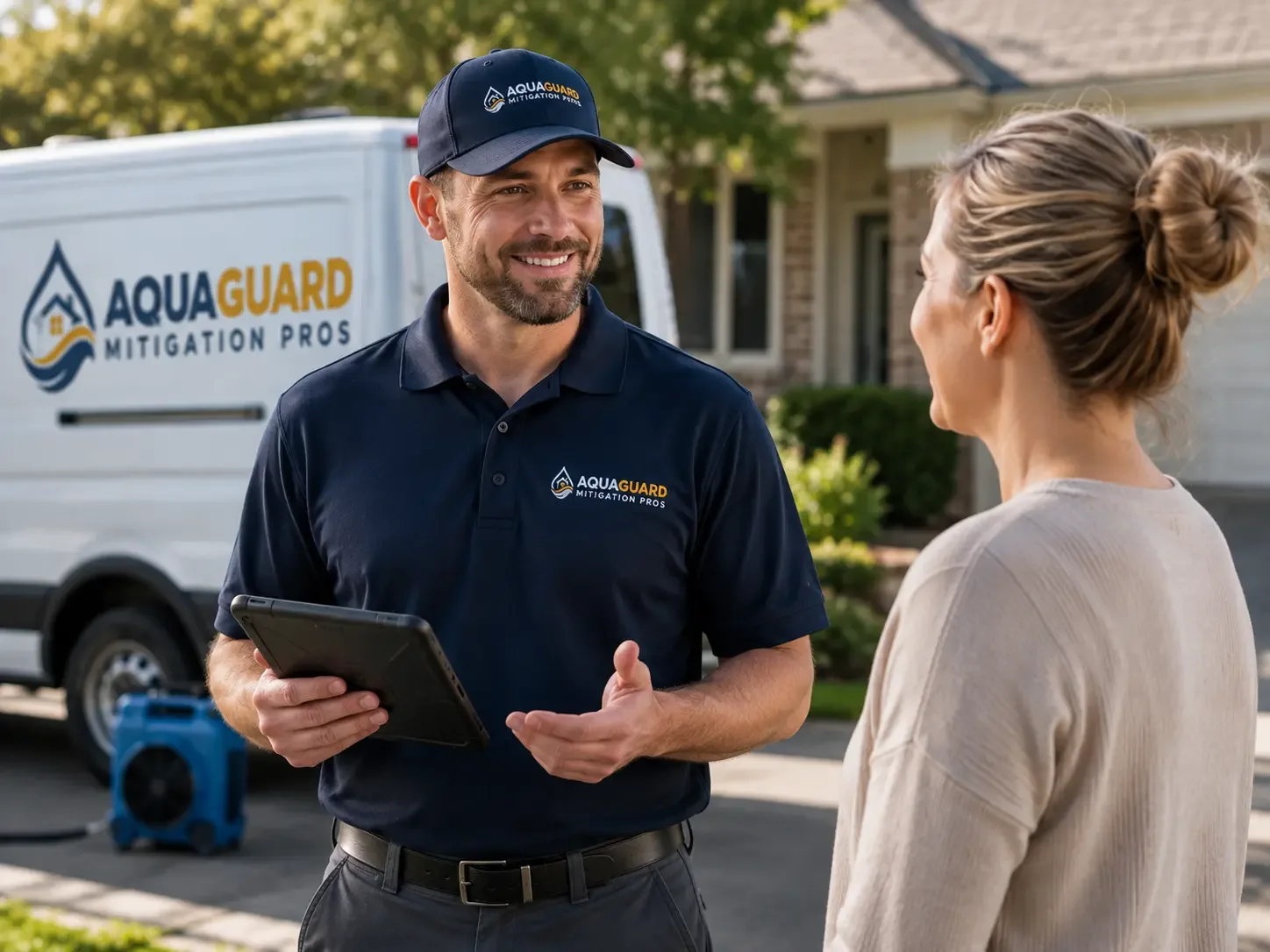 Water Damage Mitigation West Liberty, IA FAQs